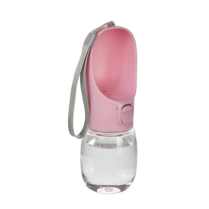Portable Dog Water Bottle