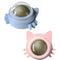 Pink and Blue