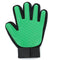left green